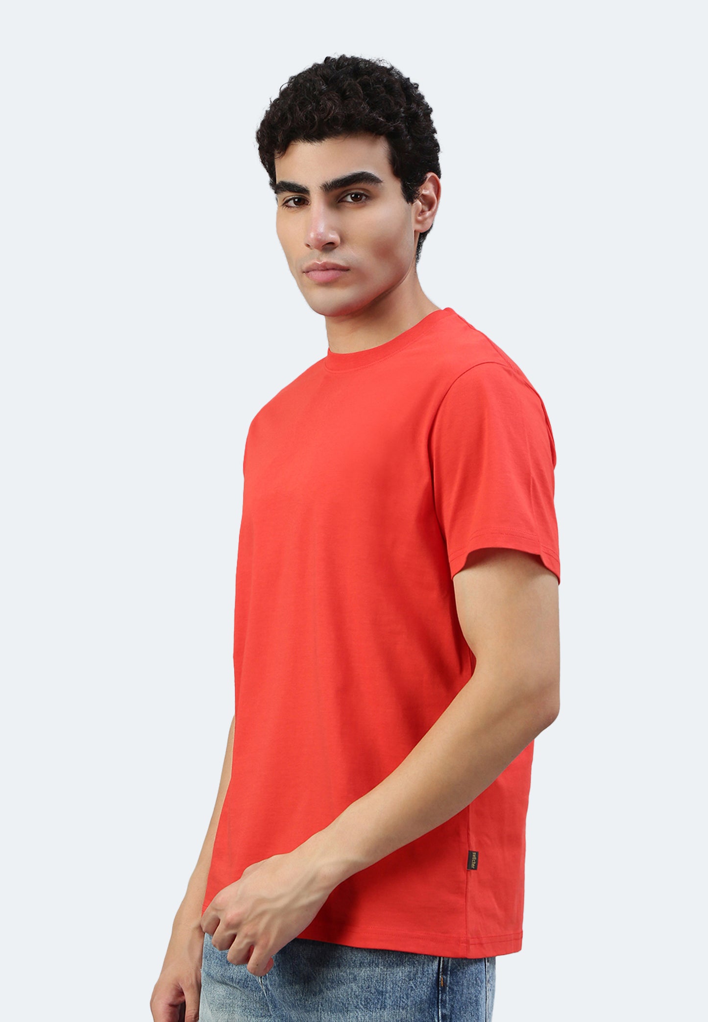 Switcher unisex shirt bob II color/10 rouge