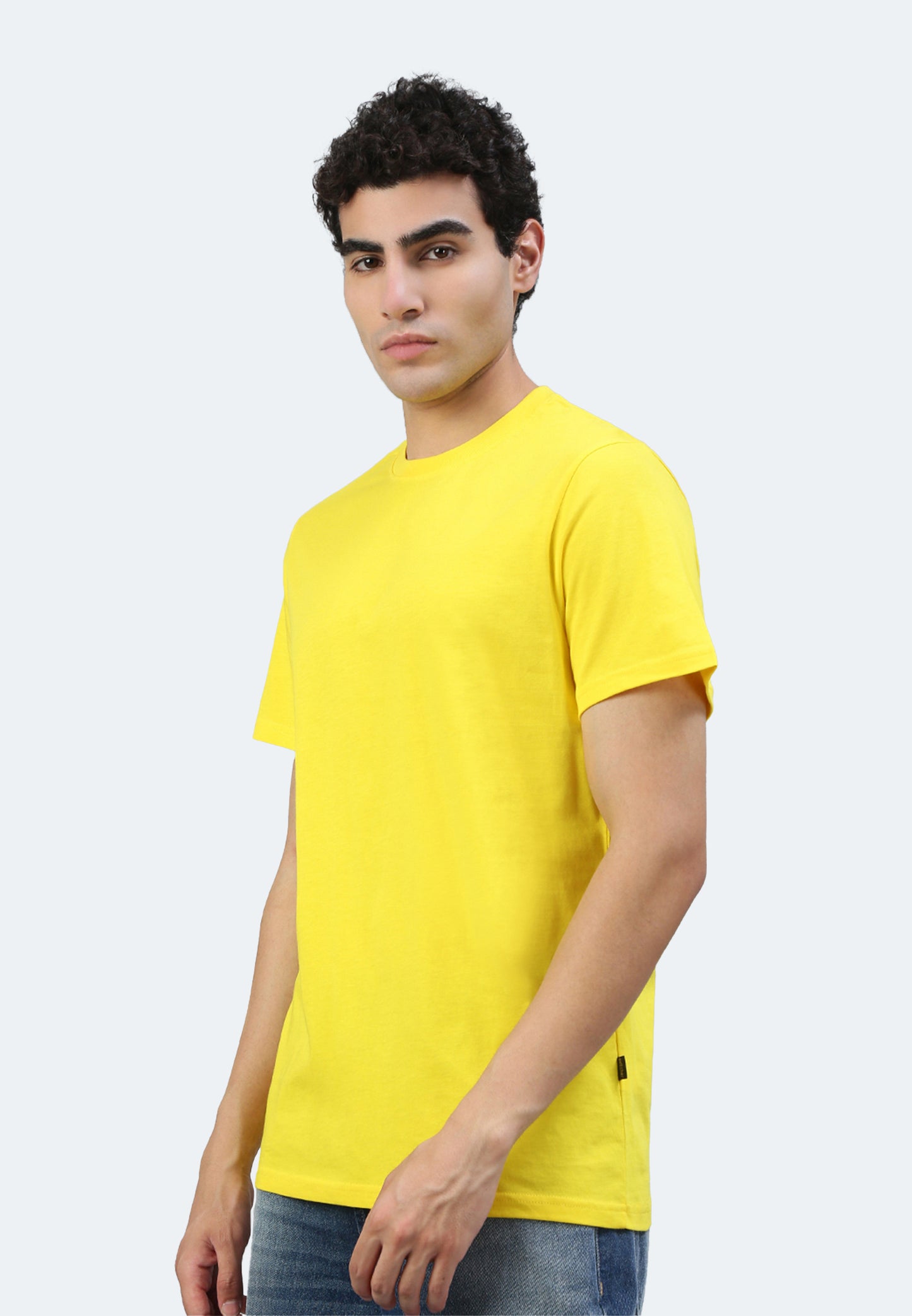 Switcher unisex shirt bob II color/51 soleil