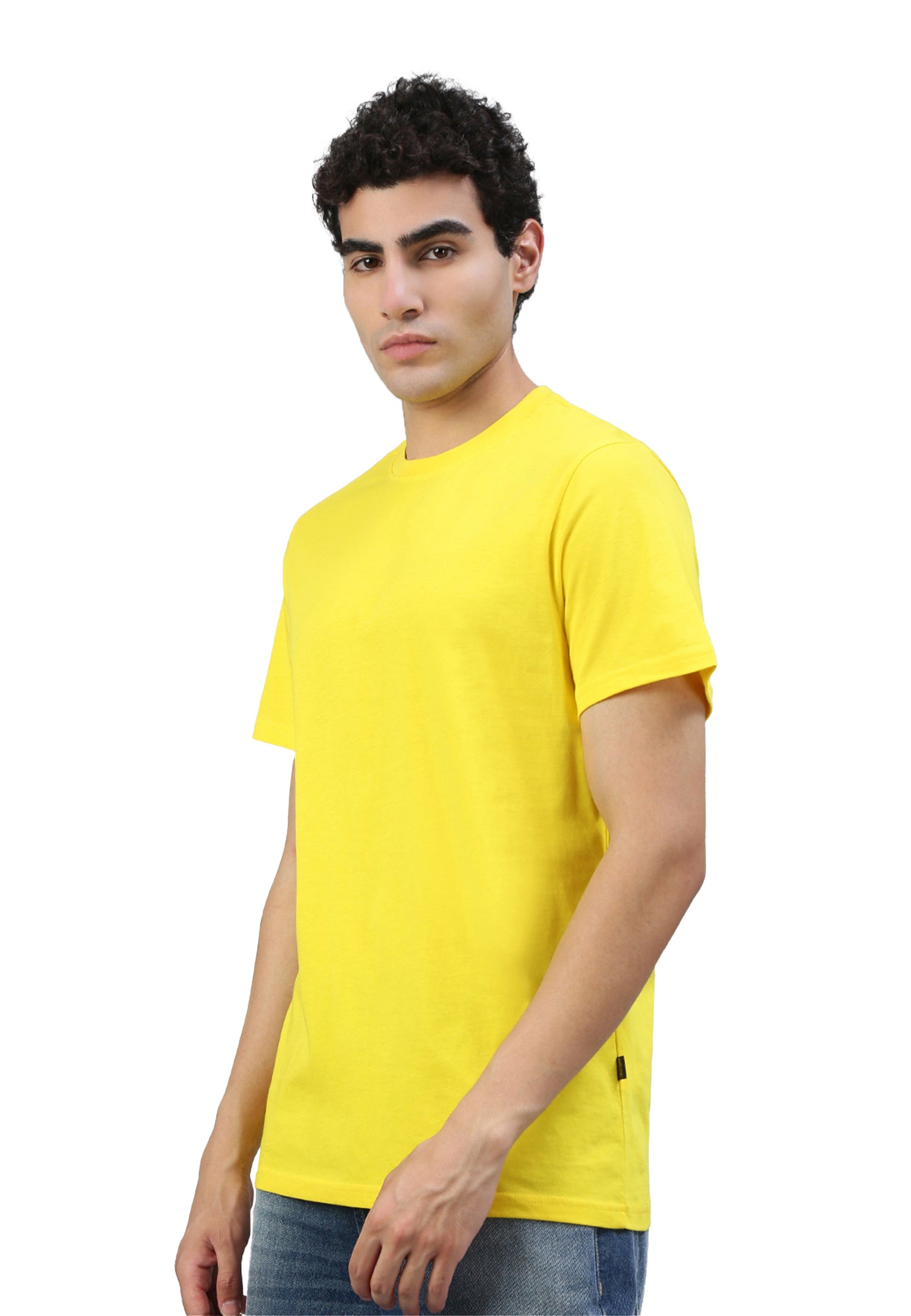 Switcher unisex shirt bob II color/51 soleil