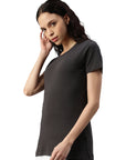 Switcher shirt lady gaia color/arsenic