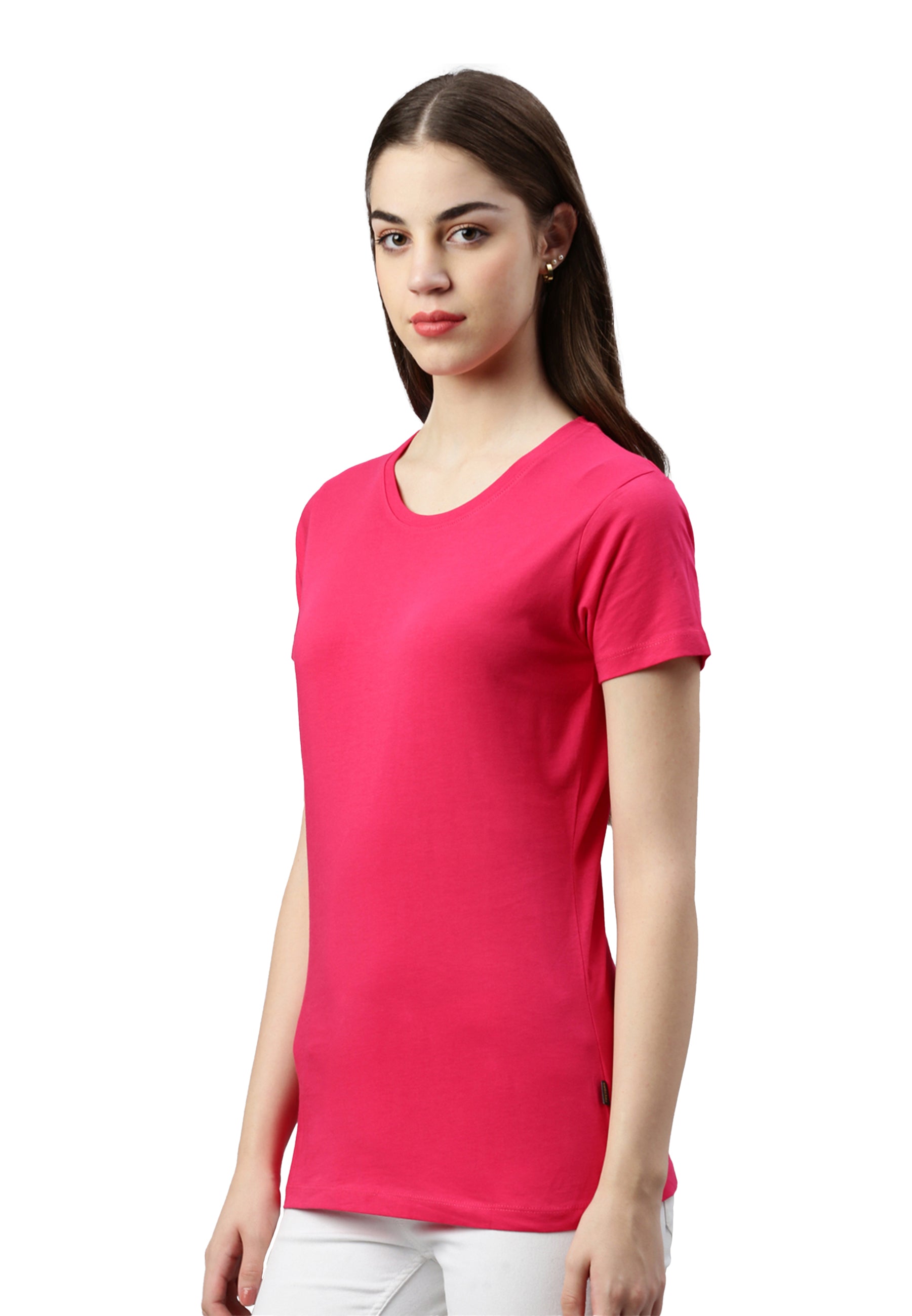 Switcher shirt lady gaia color/cyclamen