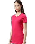 Switcher shirt lady gaia color/cyclamen