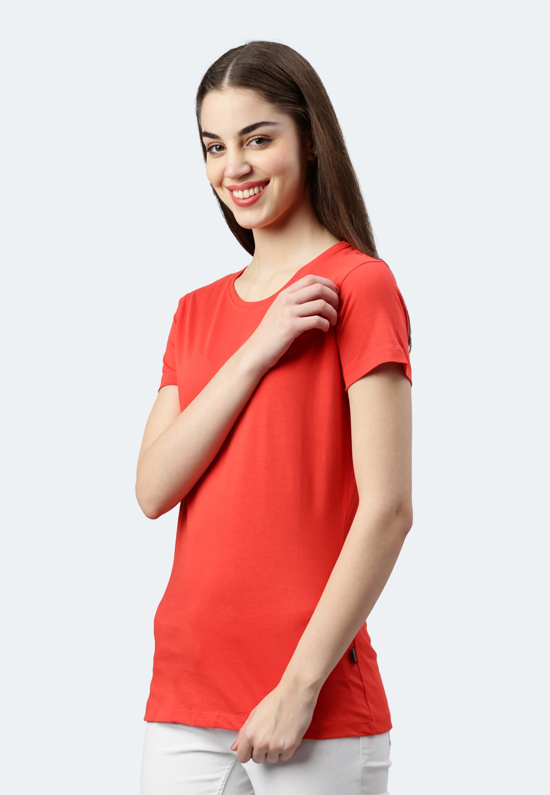 Switcher shirt lady gaia color/grenadine