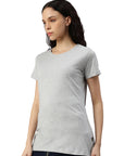 Switcher shirt lady gaia color/gris chine