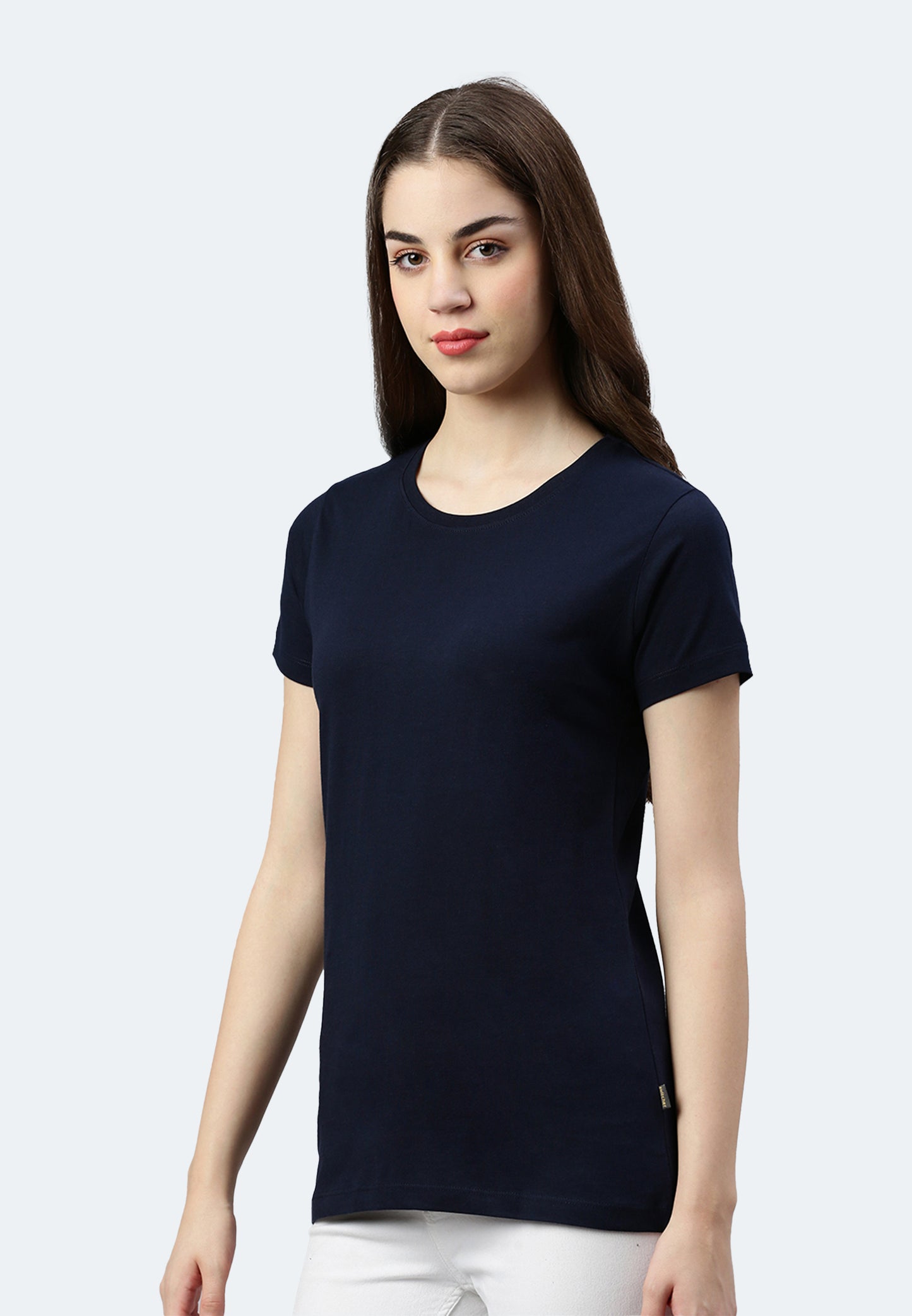 Switcher shirt lady gaia color/20 navy