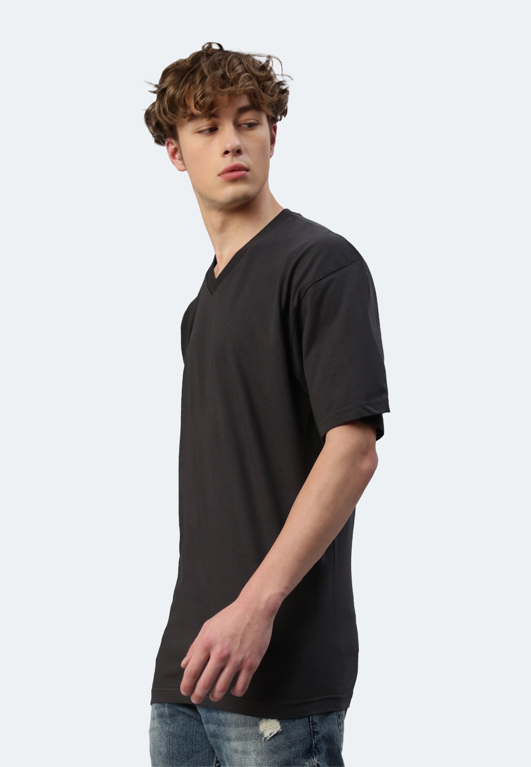Switcher shirt victor color/arsenic