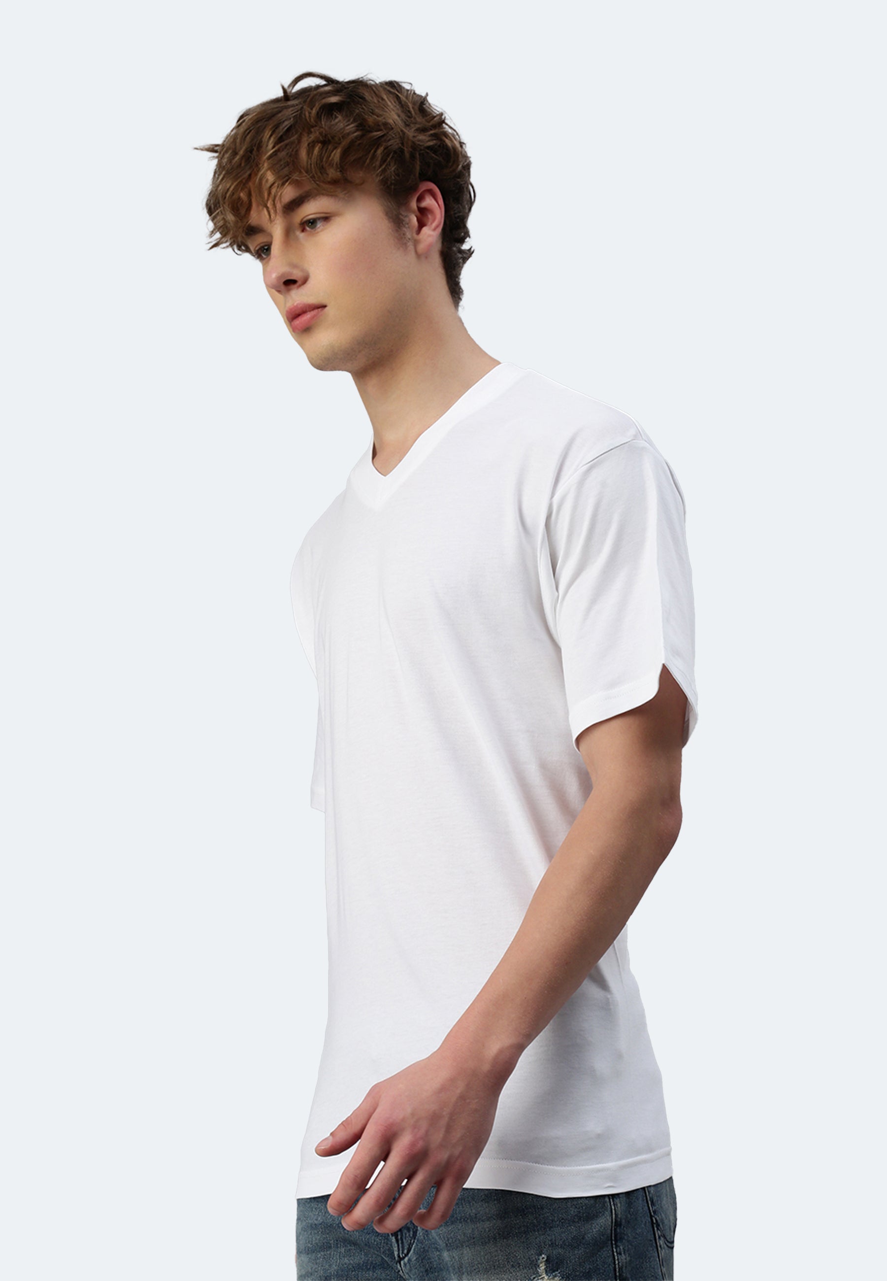 Switcher shirt victor color/blanc