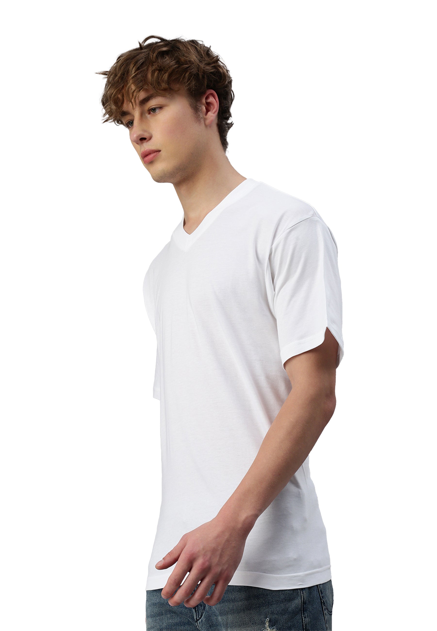 Switcher shirt victor color/blanc