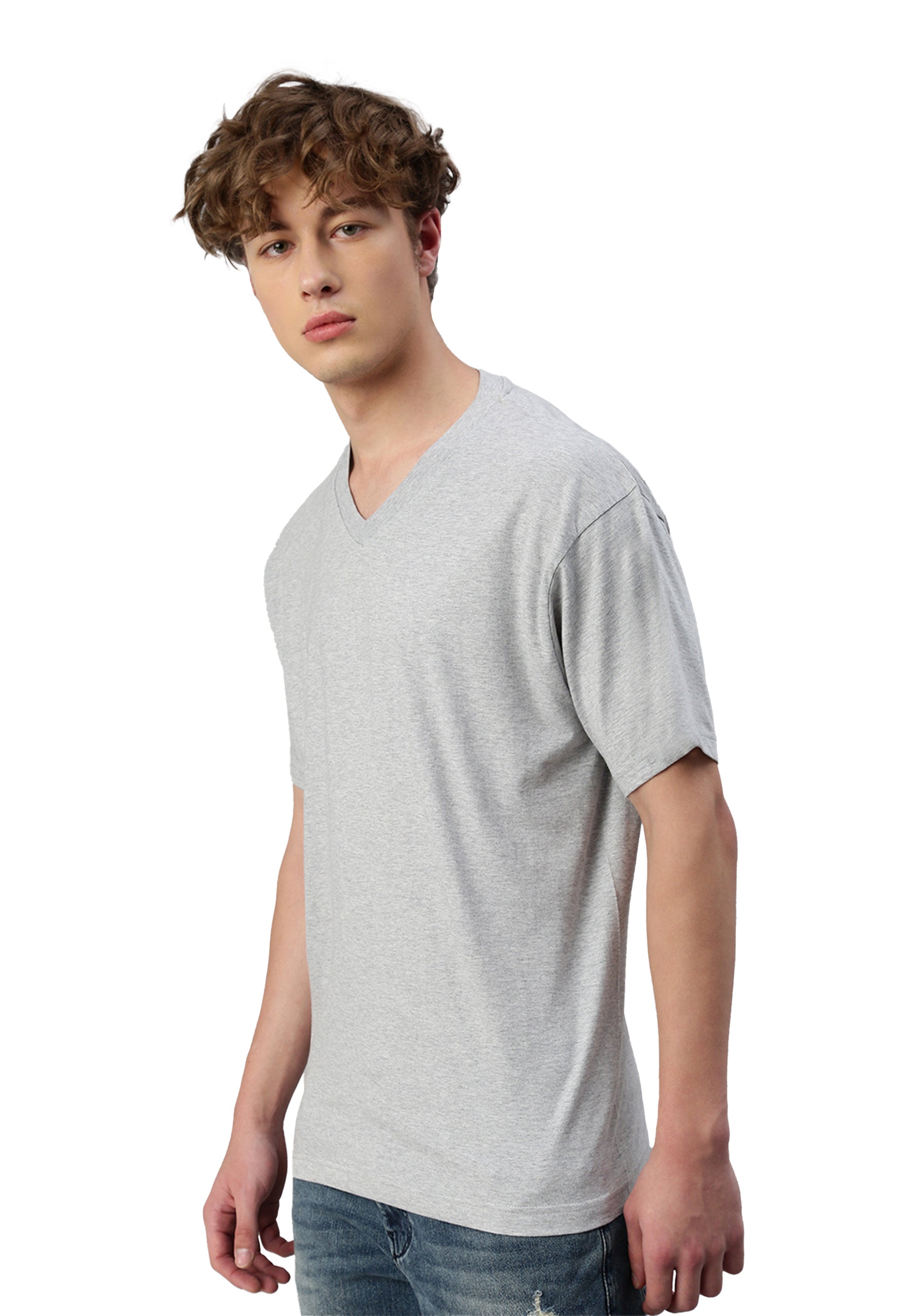 Switcher shirt victor color/gris chine