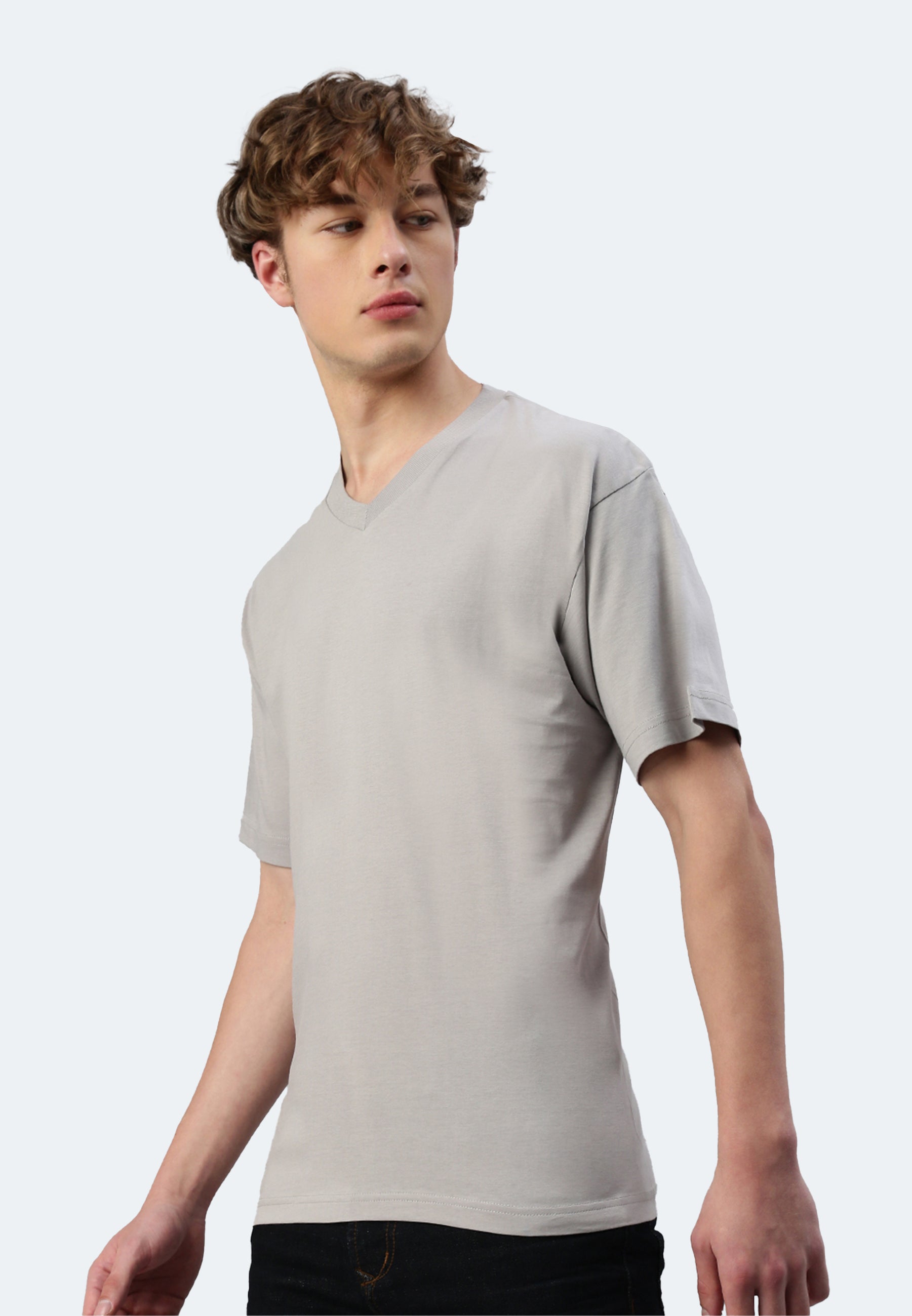 Switcher shirt victor color/gris fonce
