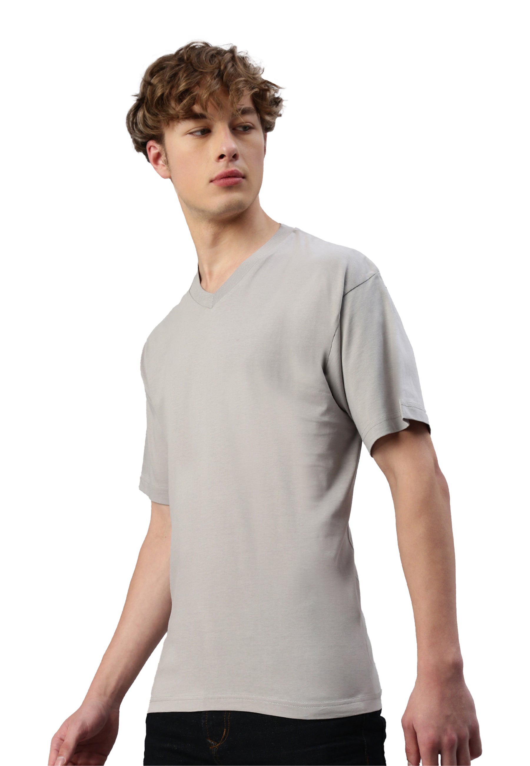 Switcher shirt victor color/gris fonce