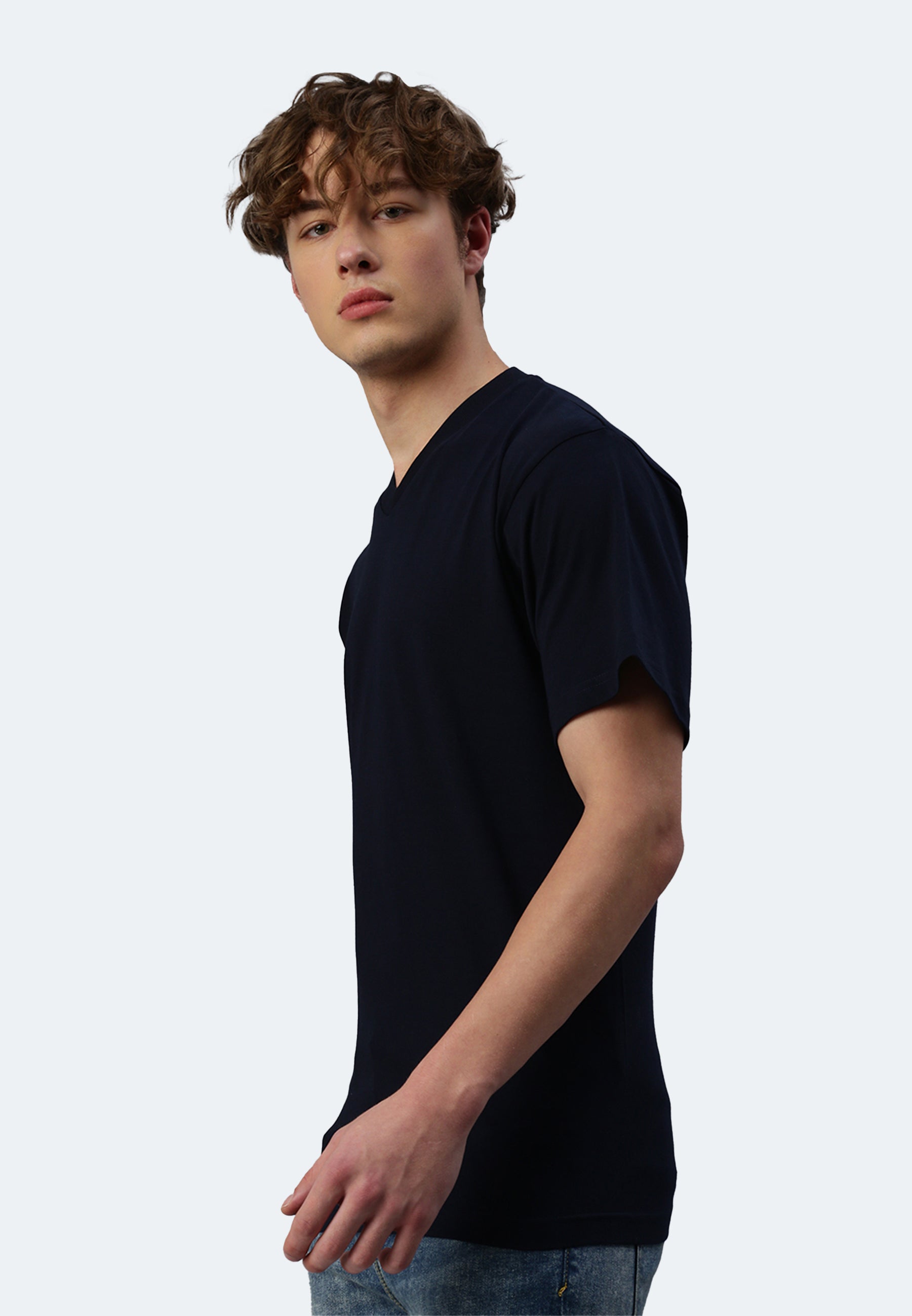 Switcher shirt victor color/navy