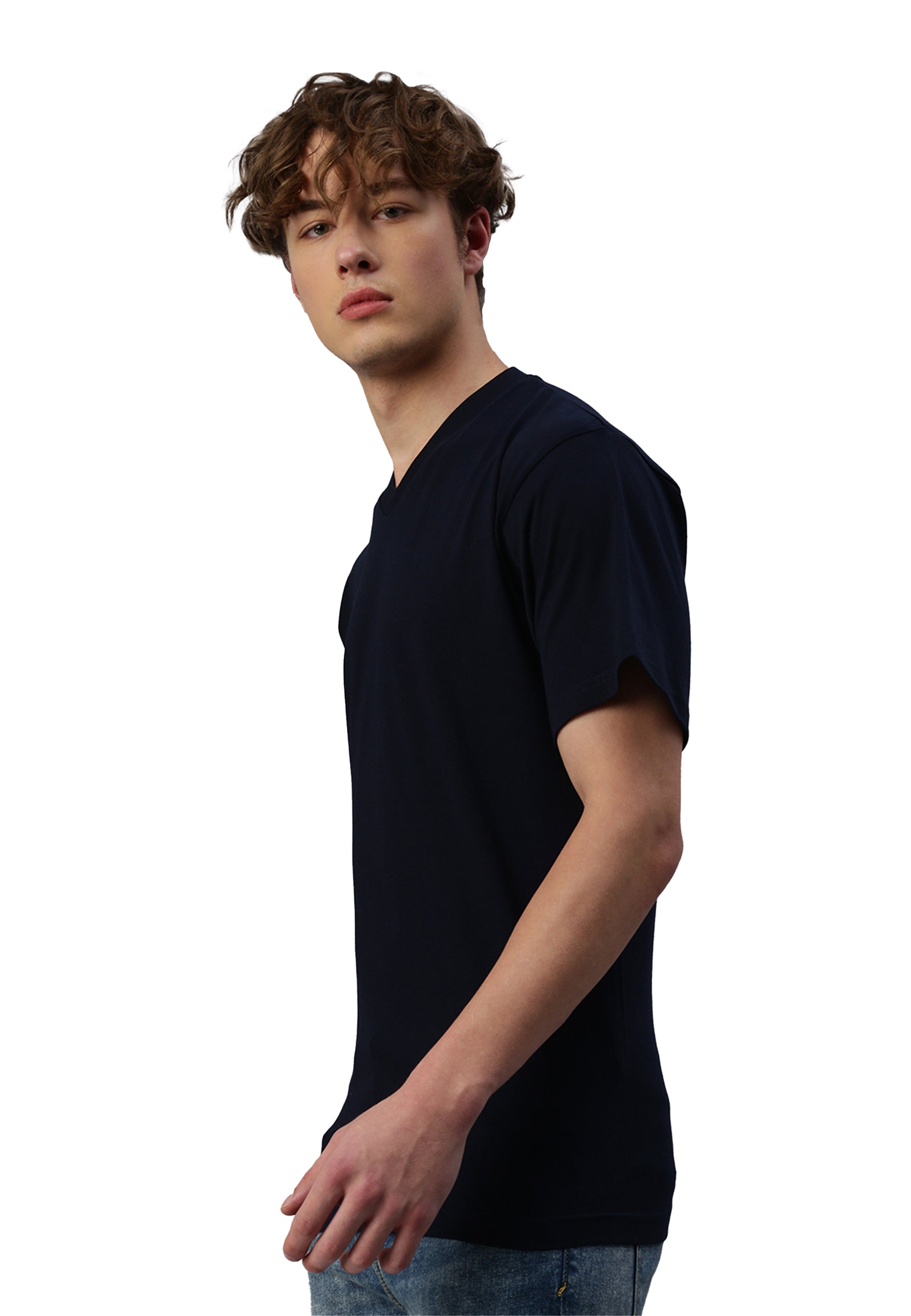 Switcher shirt victor color/navy