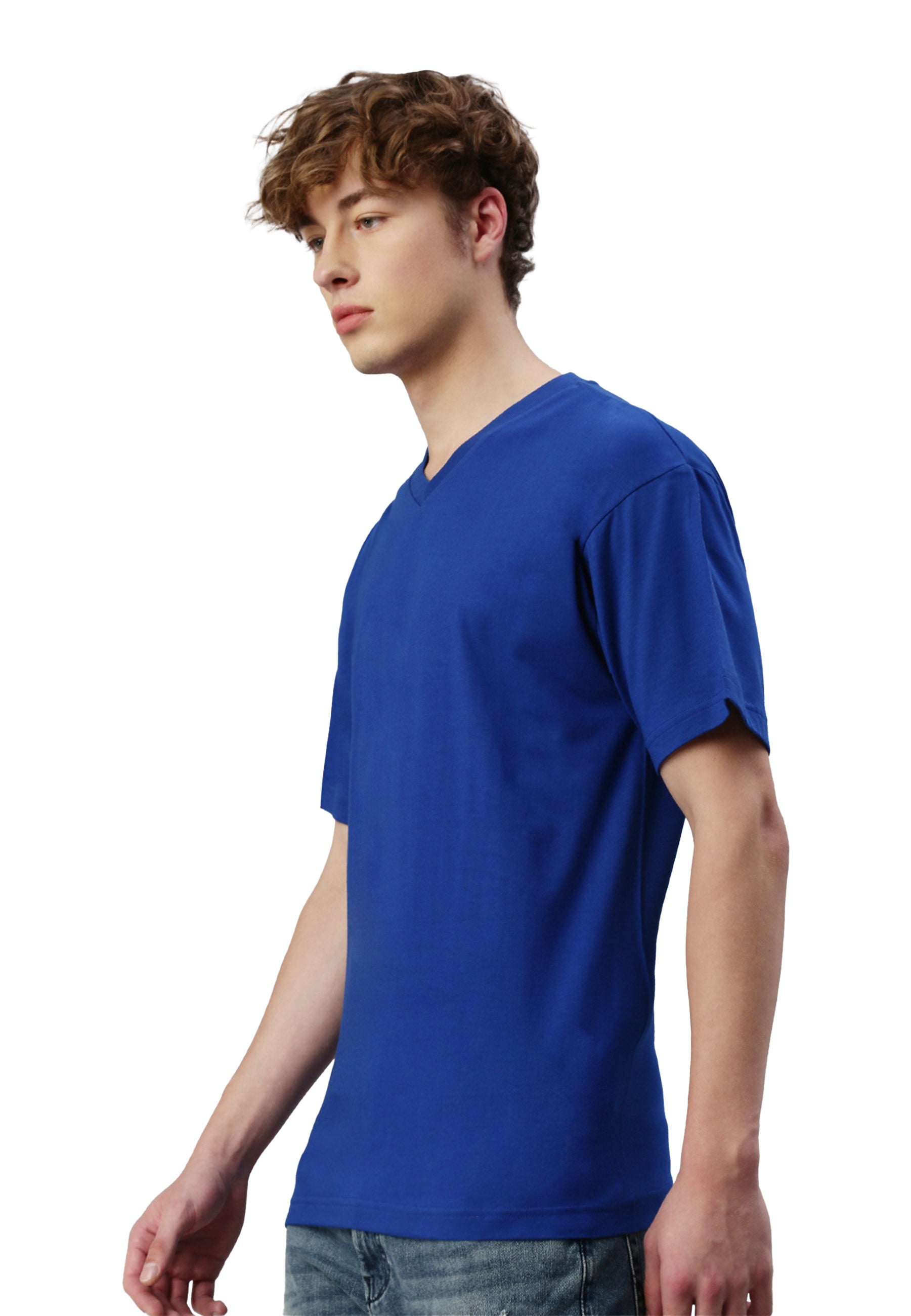 Switcher shirt victor color/ocean