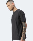 Switcher shirt whale color/arsenic