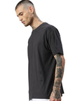 Switcher shirt whale color/arsenic