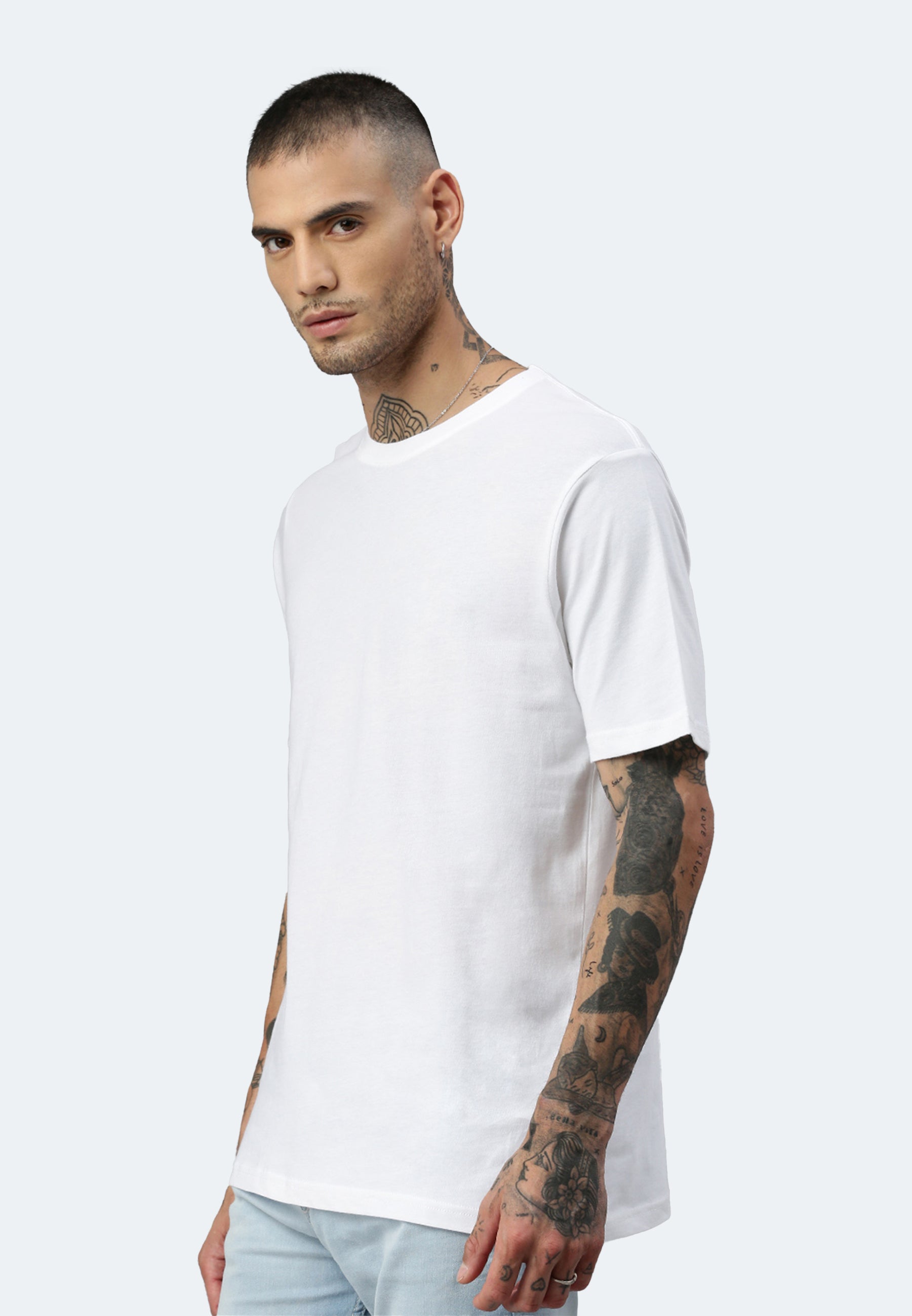 Switcher shirt whale color/blanc