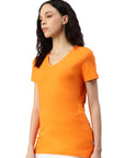 Switcher shirt Lady whale color/flame