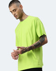 Switcher shirt whale color/limette