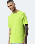 Switcher shirt whale color/limette