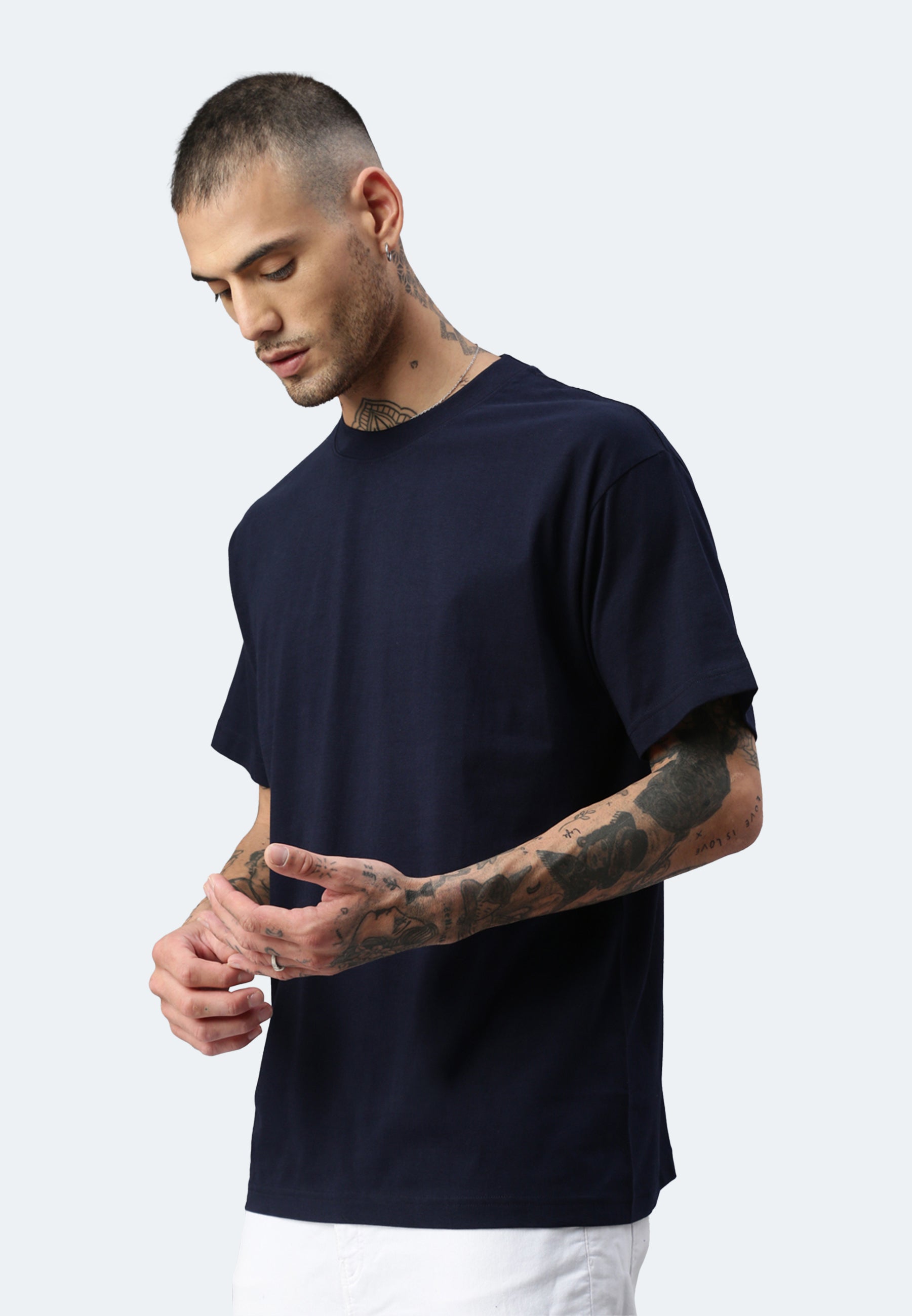 Switcher shirt whale color/navy