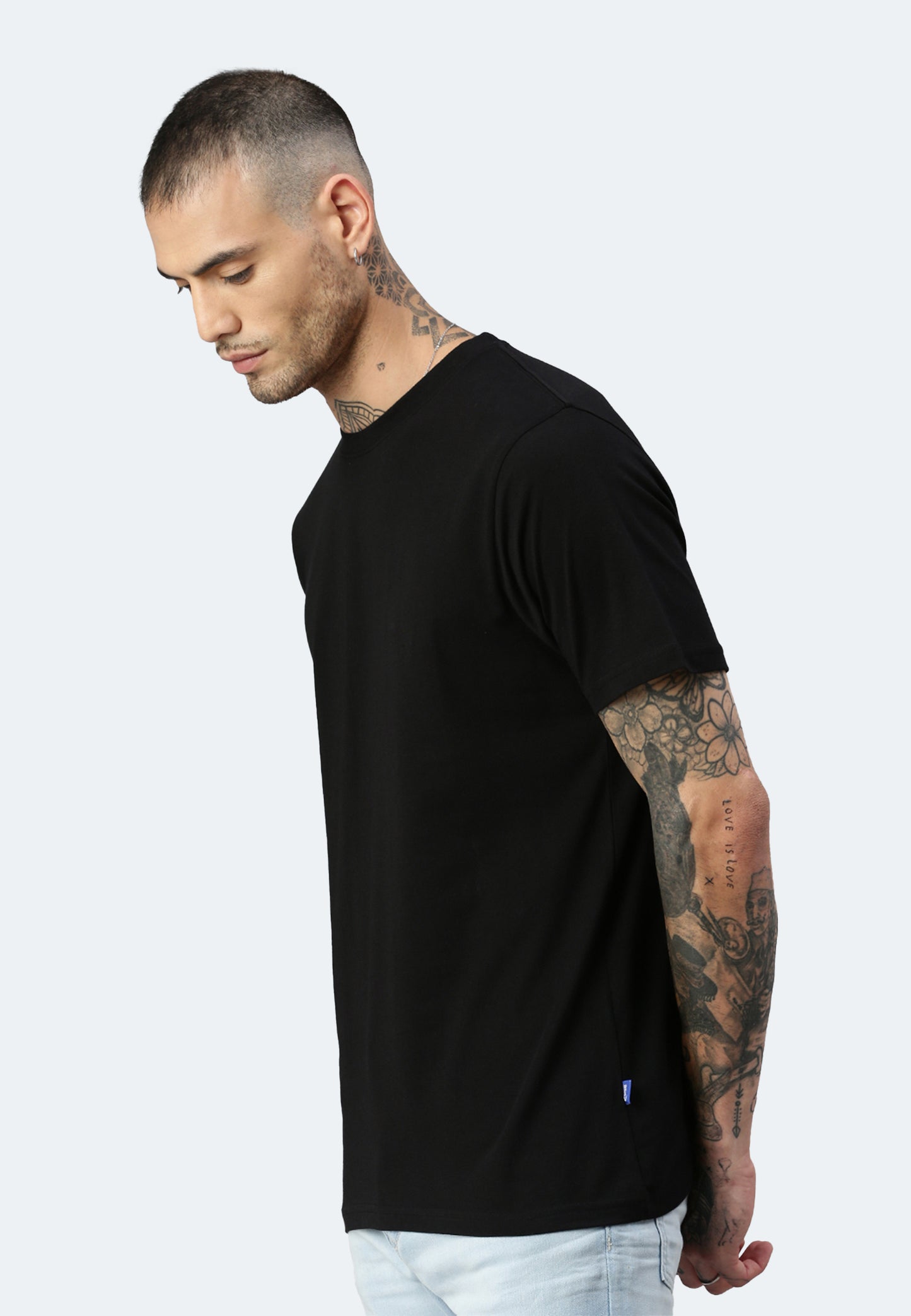 Switcher shirt whale color/40 noir