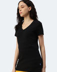 Switcher shirt Lady whale color/noir