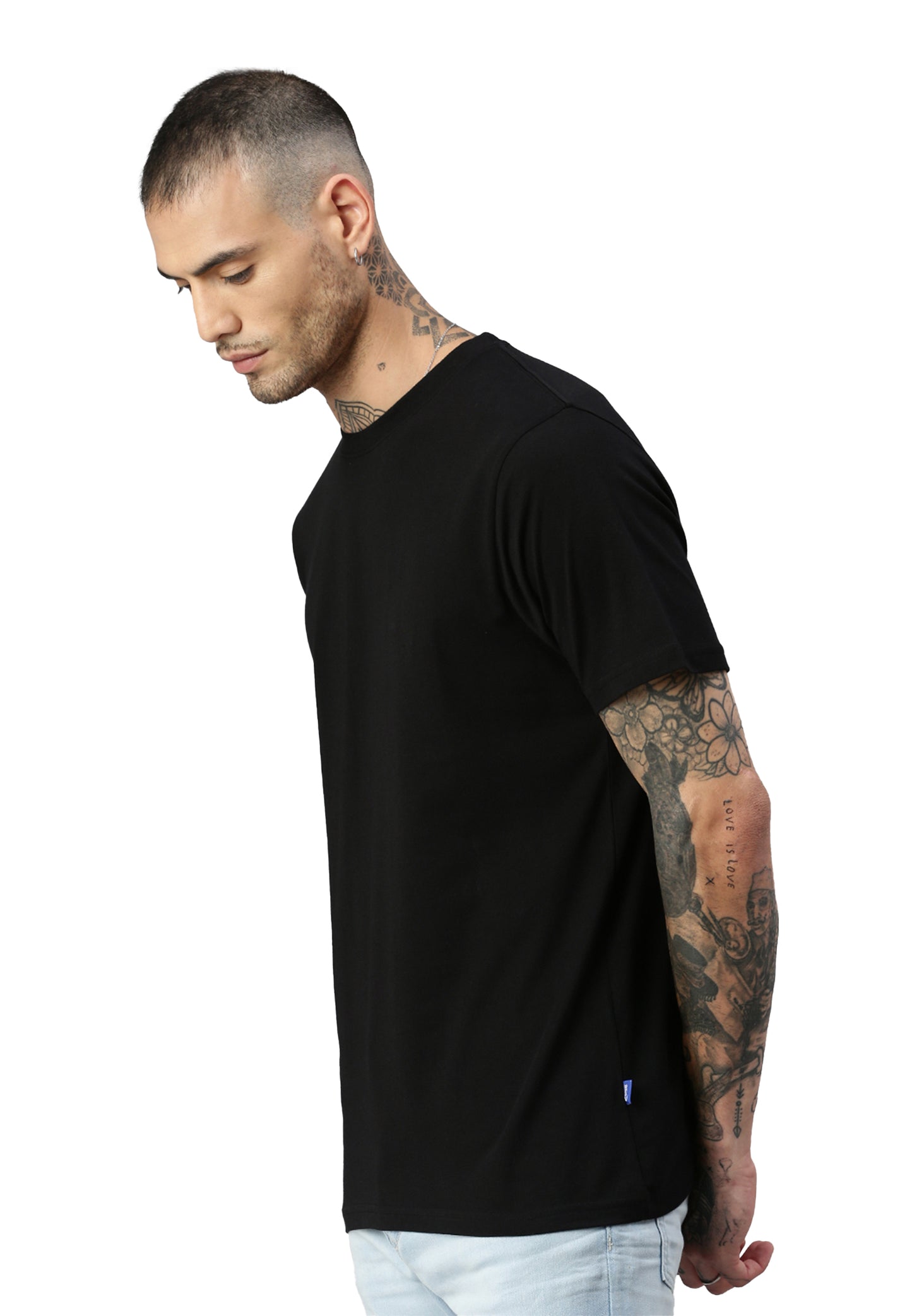 Switcher shirt whale color/40 noir