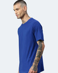 Switcher shirt whale color/ocean