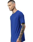 Switcher shirt whale color/ocean