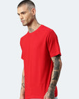 Switcher shirt whale color/rouge