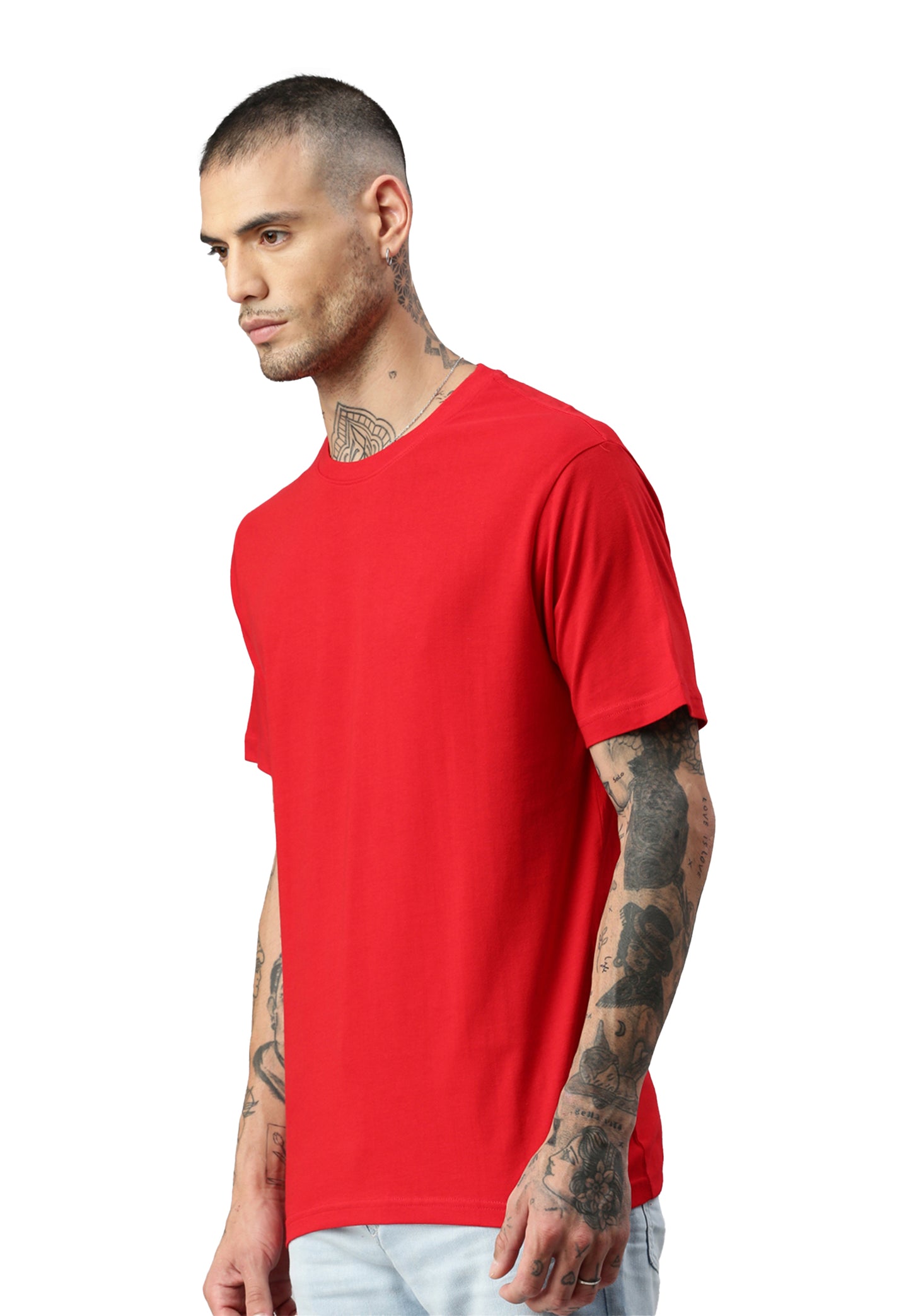 Switcher shirt whale color/10 rouge