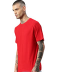 Switcher shirt whale color/rouge
