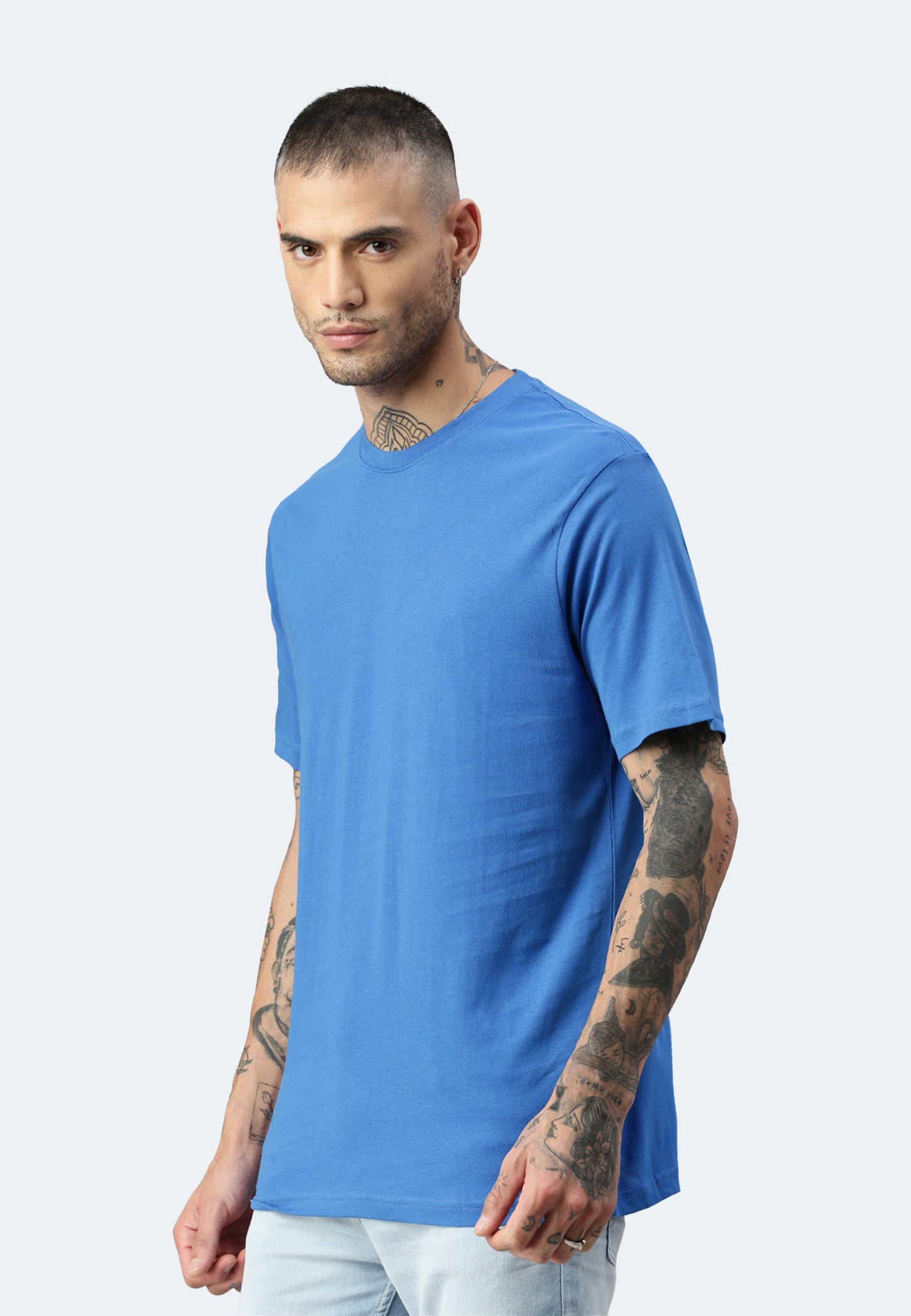 Switcher shirt whale color/286 windows blue