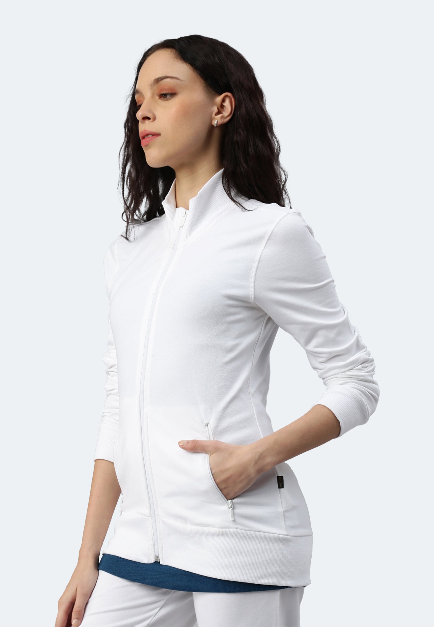 Stretch ladies jacket Mia