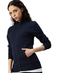 Stretch ladies jacket Mia