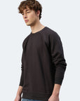 Switcher sweatshirt london color/arsenic