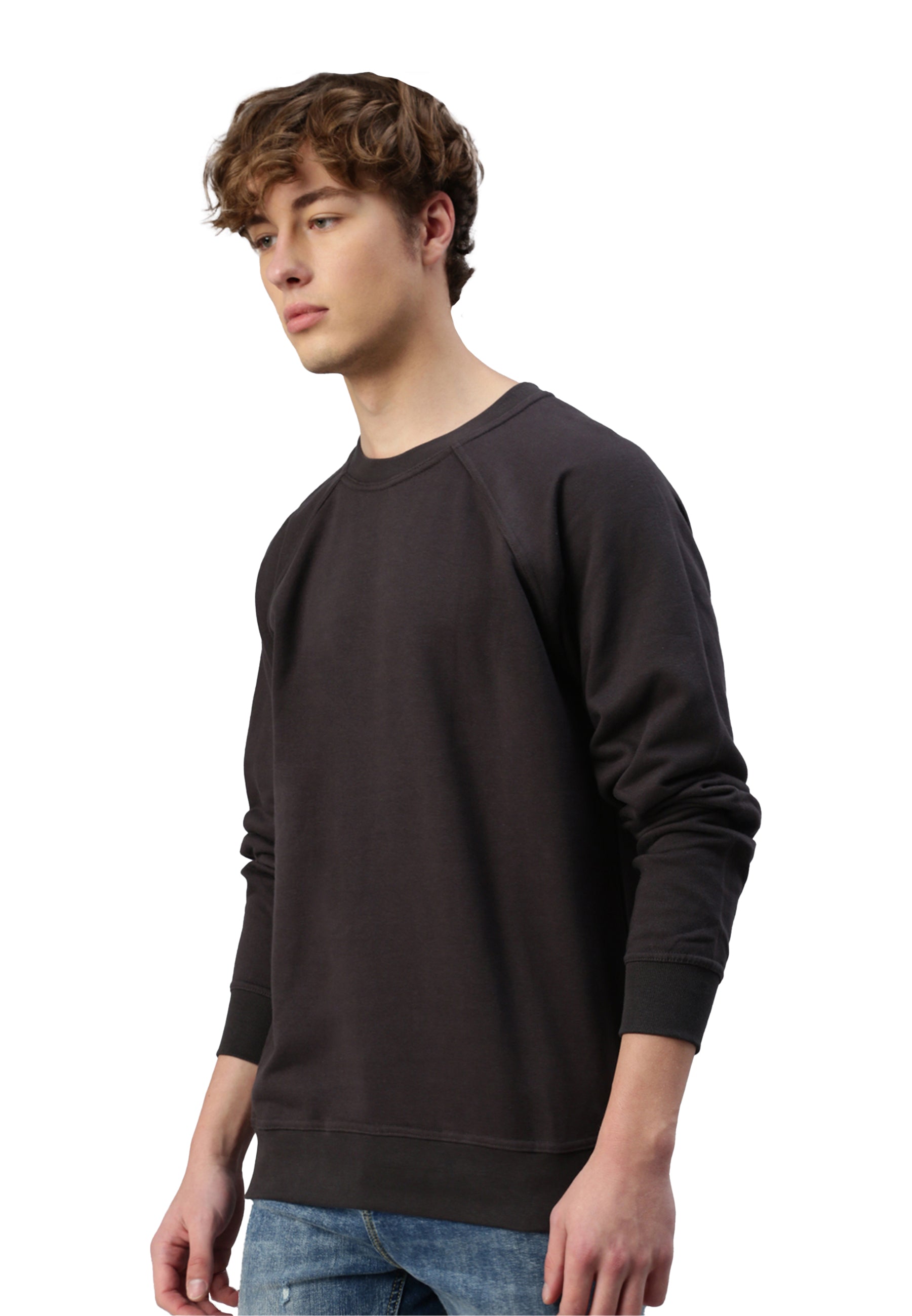 Switcher sweatshirt london color/arsenic