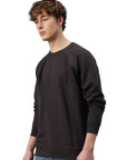 Switcher sweatshirt london color/arsenic