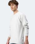 Switcher sweatshirt london color/blanc chine