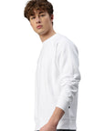 Switcher sweatshirt london color/blanc