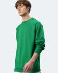 Switcher sweatshirt london color/green