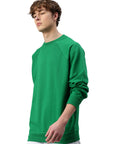 Switcher sweatshirt london color/green
