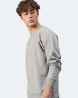 Switcher sweatshirt london color/gris fonce