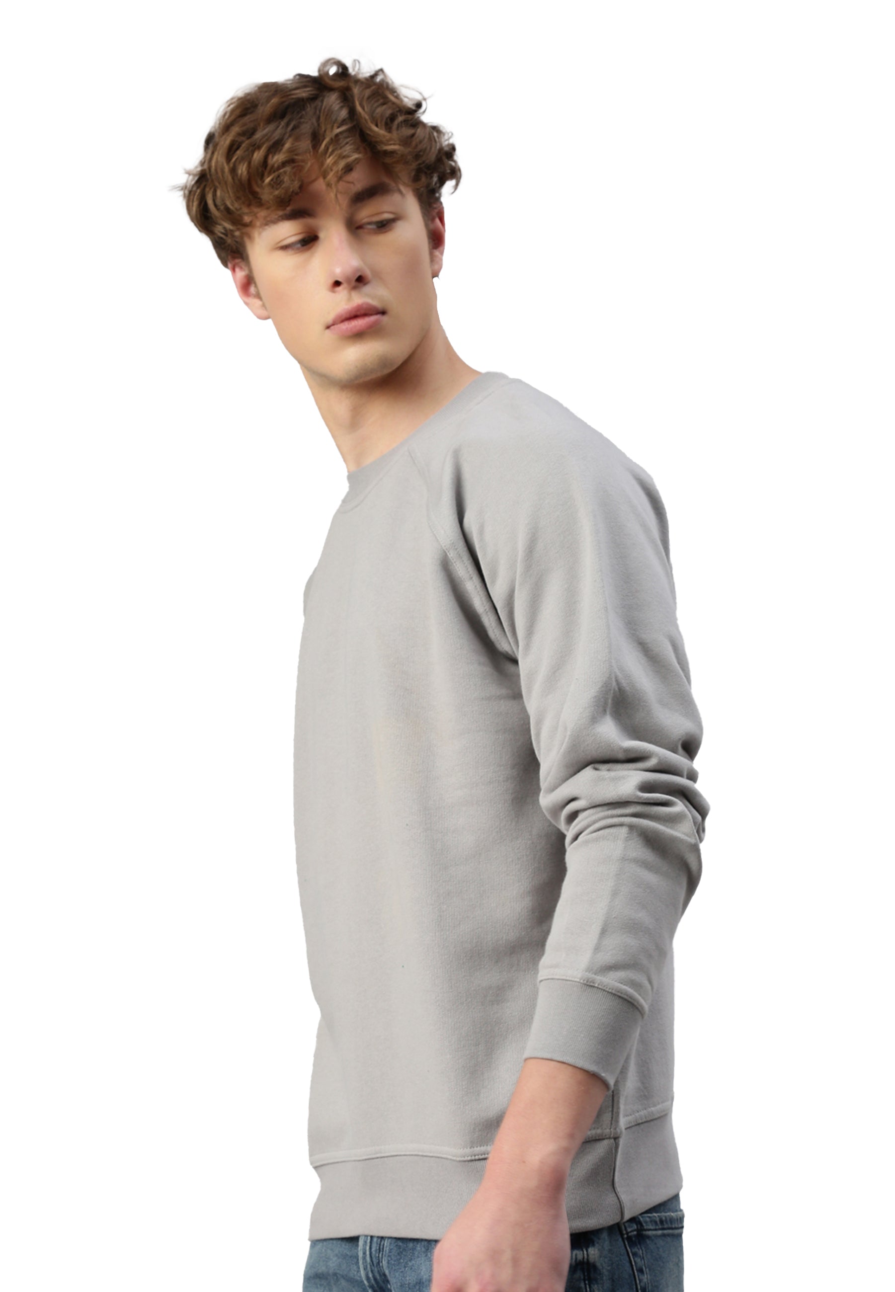 Switcher sweatshirt london color/gris fonce