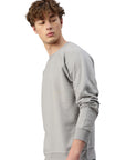 Switcher sweatshirt london color/gris fonce