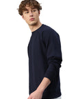 Switcher sweatshirt london color/navy