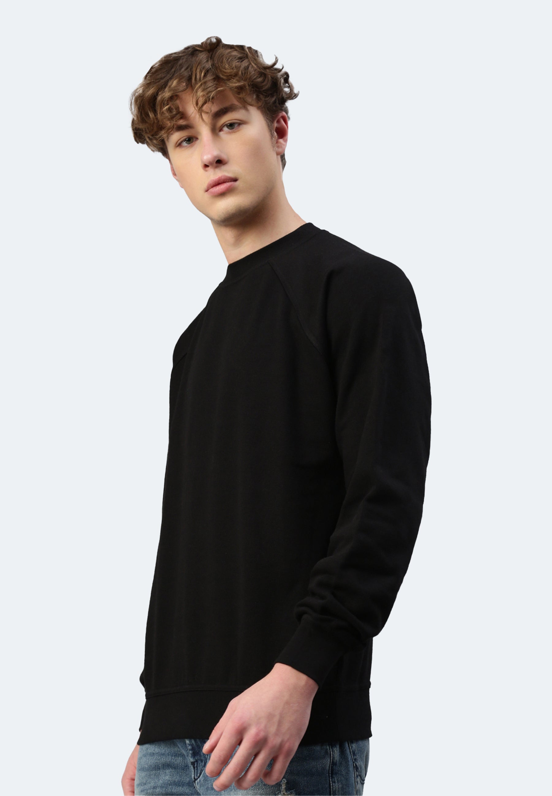 Switcher sweatshirt london color/noir