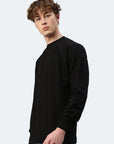 Switcher sweatshirt london color/noir