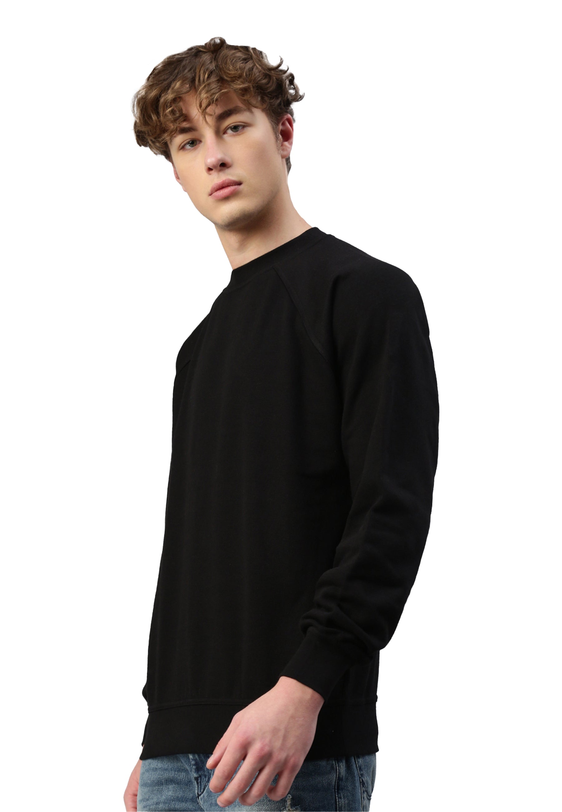 Switcher sweatshirt london color/noir